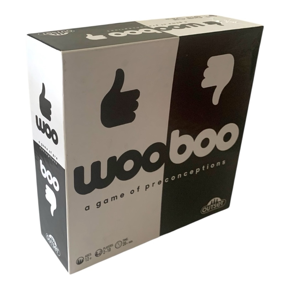 WooBoo: Game of Preconceptions by Outset Media
